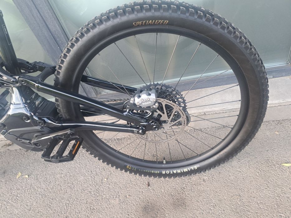 Bicicletă electrică Specialized Turbo Levo