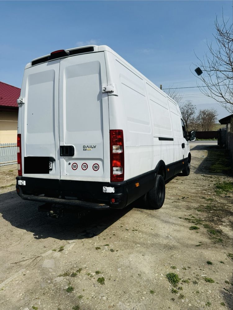 Vand Iveco Daily