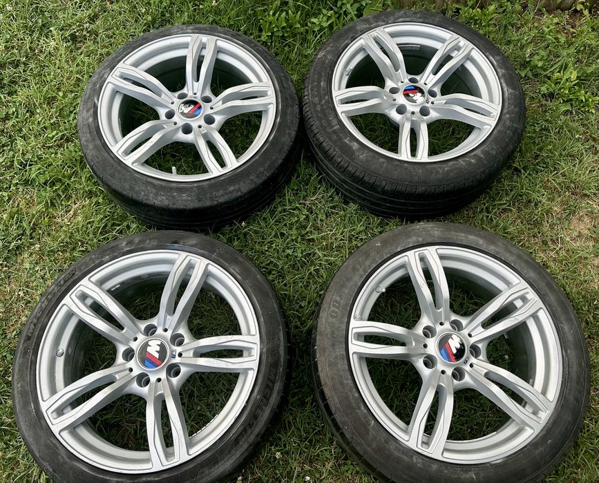 Jante BMW M r18 5x120 m437 style