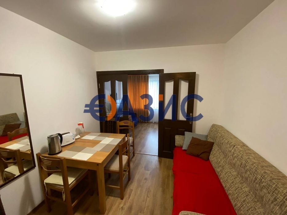 Апартамент с 1 спалня, 1 (висок) етаж, България, Свети Влас, 35 м2, 55