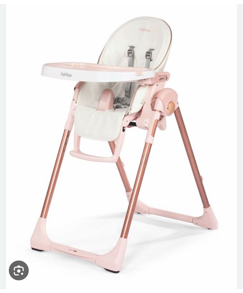 Peg Perego Prima Pappa Столче за Хранене