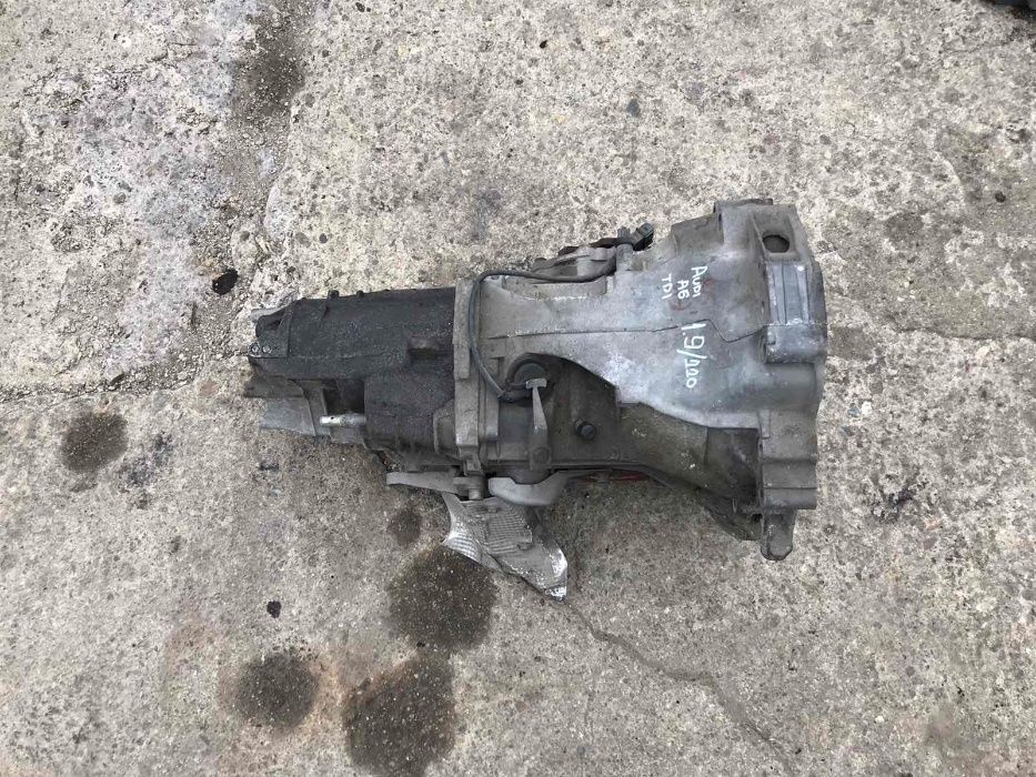 Скорости Ауди А6 1.9ТДИ 110кс - Audi A6 1.9TDI 110hp