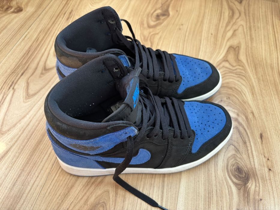Jordan 1 High OG Royal Reimagined,marimea 41
