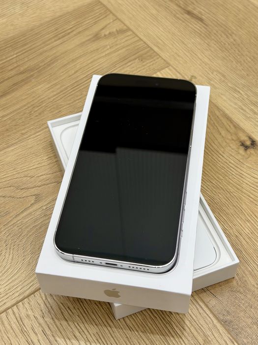 Iphone 14 Pro Max ,Silver,256 gb