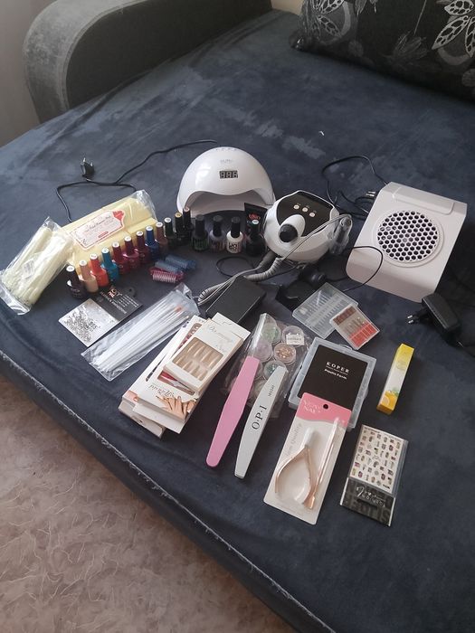 Маникюрный набор