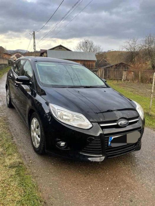 Mașină . Ford focus