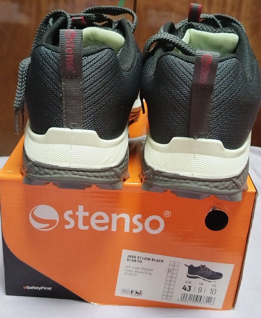 Stenso работни обувки летни