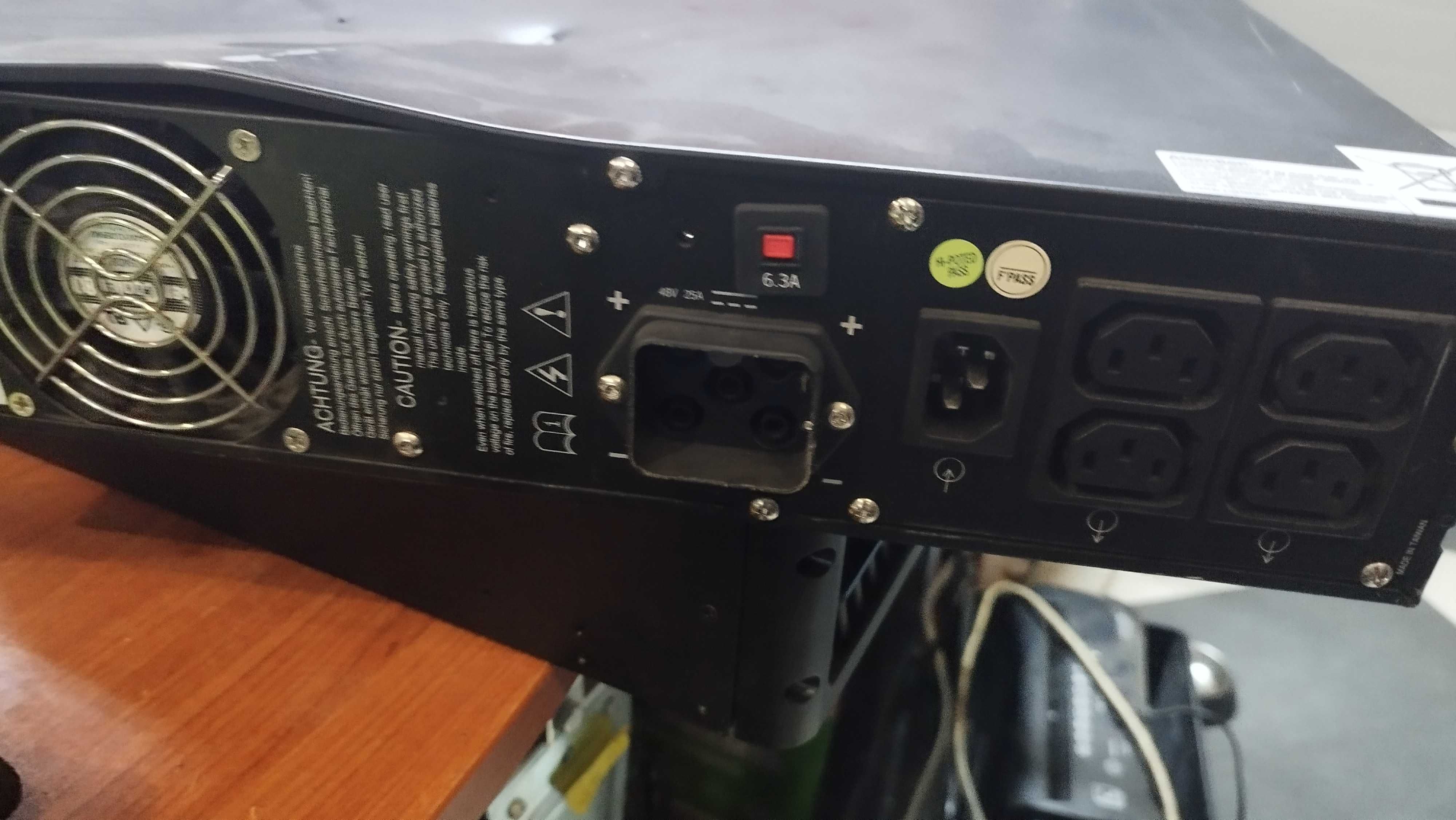 Liebert gxt2 -1000 rt230 ups online - юпс на части