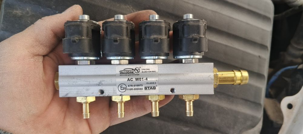 Metan injektir Pirapan  qoʻyildi shunga sotiladi