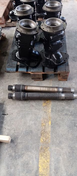 )Праставка МТЗ.80.(чулок 76) 2)Праставк