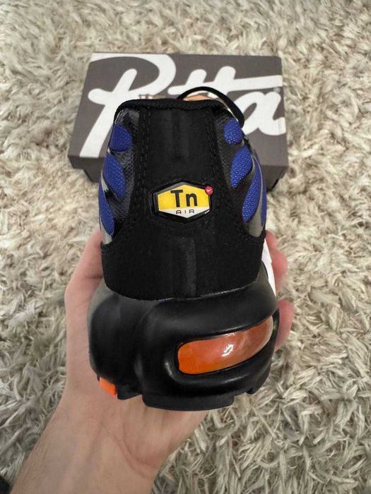 Nike Air Max Plus TN Patta x FC Barcelona, чисто нови с кутия