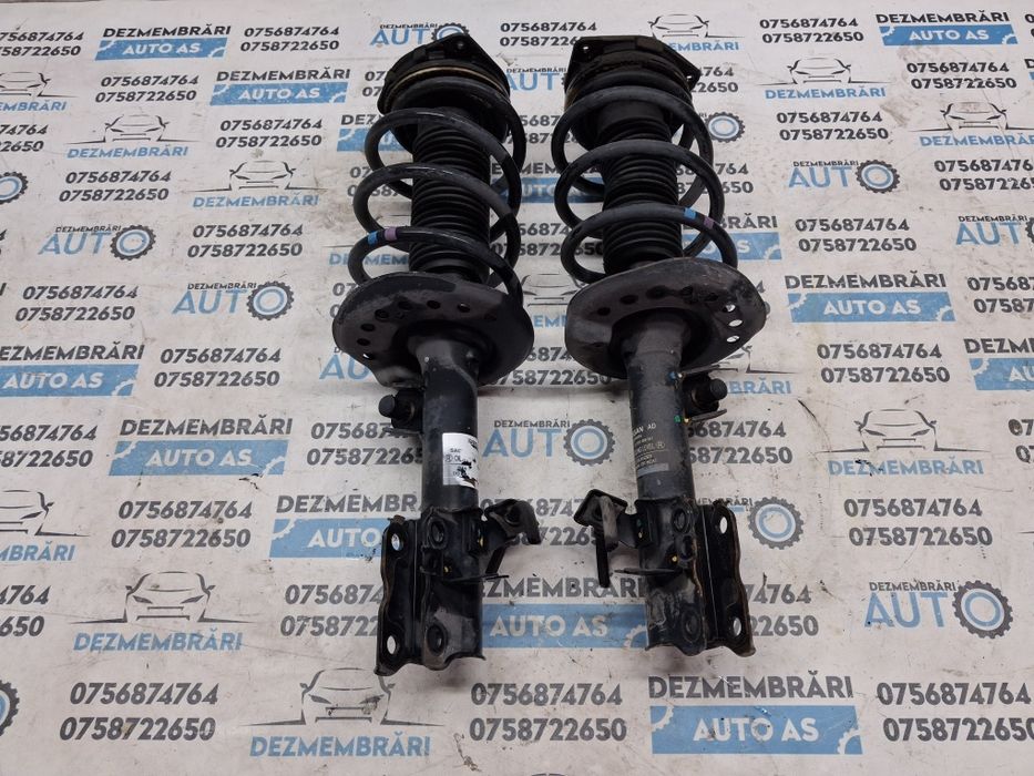 Telescoape fata Nissan Qashqai 2012