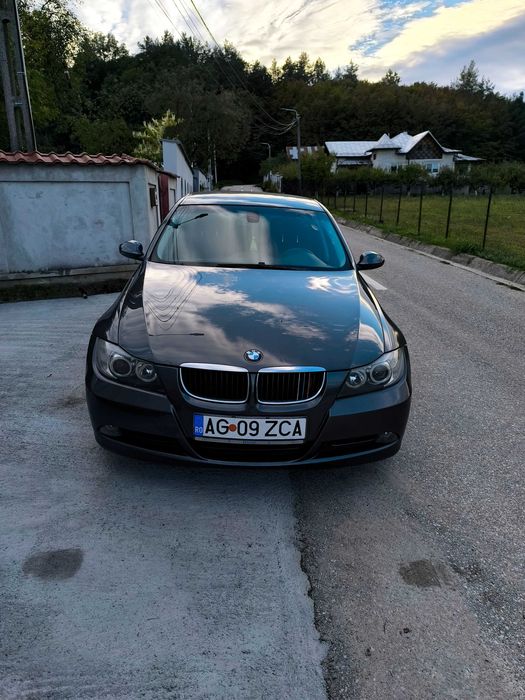 BMW E90, 2.0 diesel, 163 cp!
