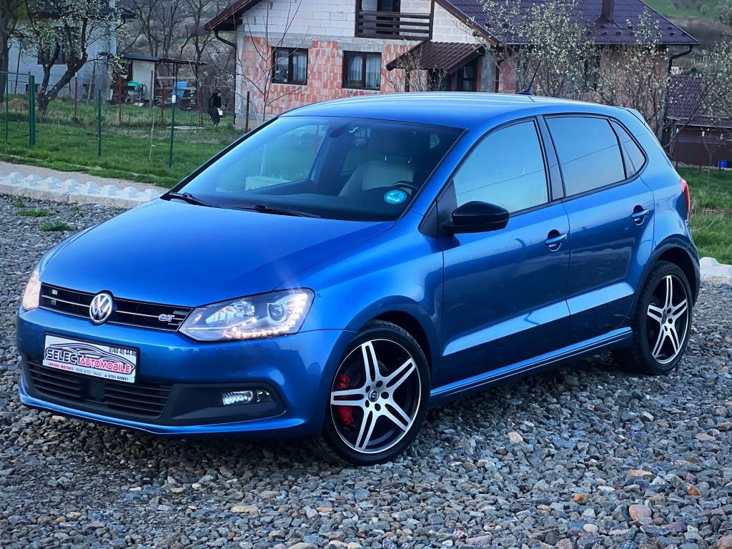 Vw Polo 2017, 1.4 GT,Automata