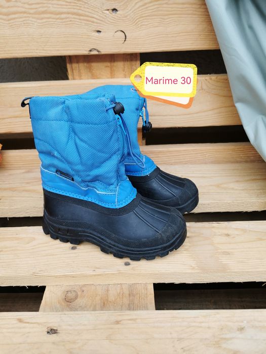 Cizme de zăpadă copii marime 30