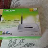 Wi-Fi Роутер TP-Link