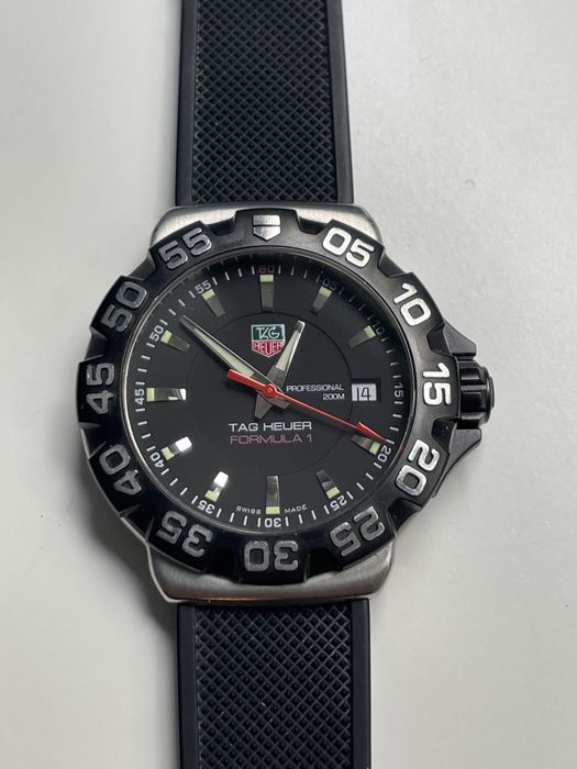 Tag Heuer Formula 1 WAH1110