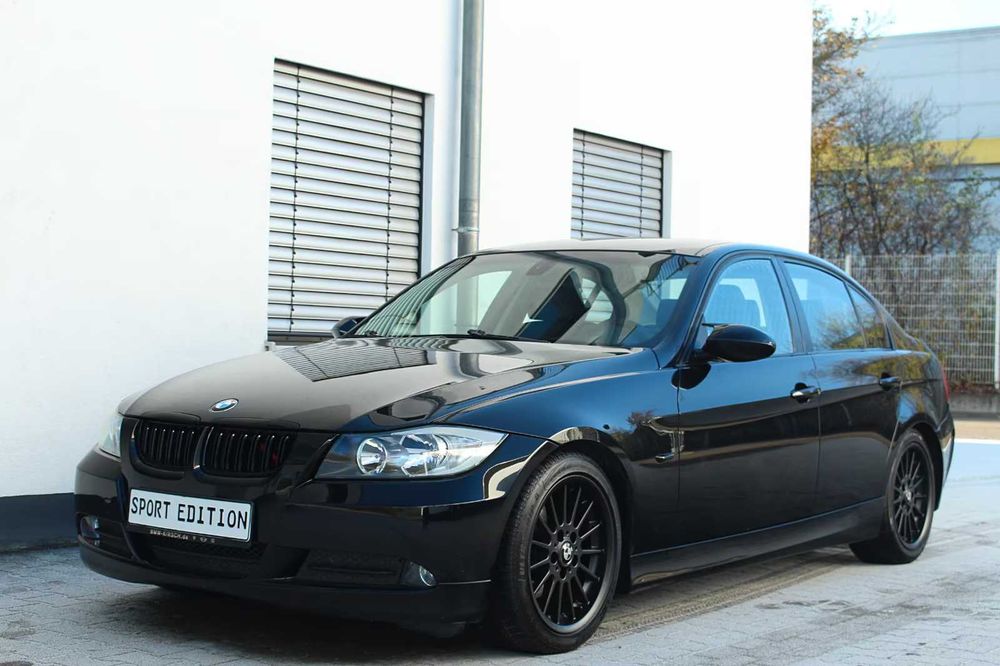 BMW 318i 2007 - Import Germania