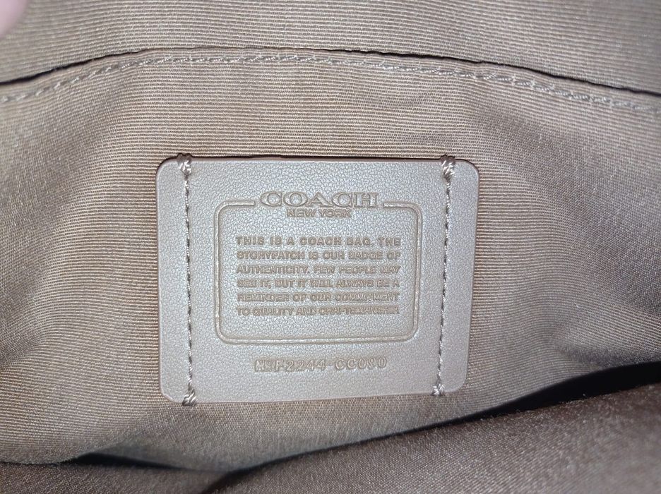 Мужская барсетка Coach Sullivan Crossbody CC090  
МЦвет: Gunmetal/Khak