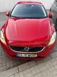Vand Volvo V40 D2, 81.0000(km) reali.