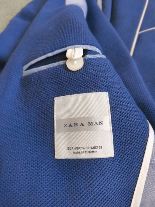 Мъжко сако ZARA MAN