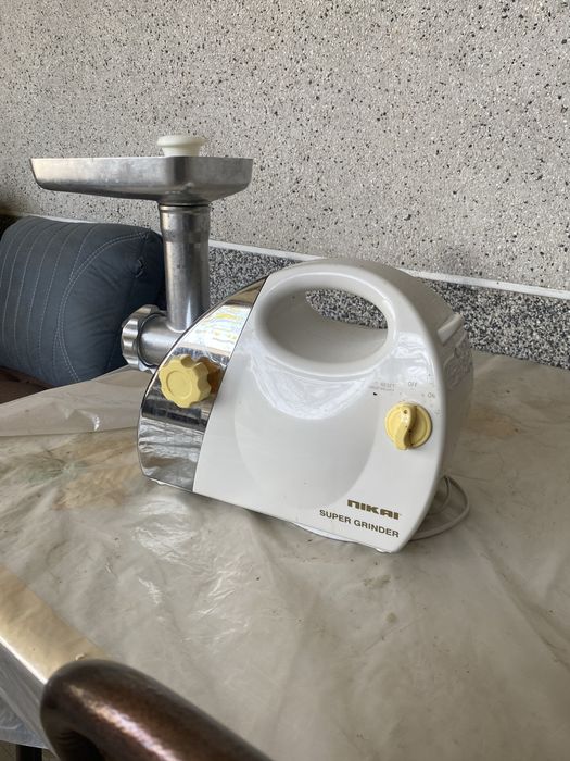 Мясорубка Nikai японская