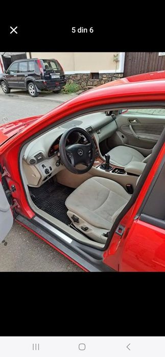 Vând sau schimb Mercedes