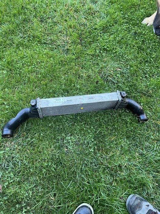 Интеркулер за мерцедес w202