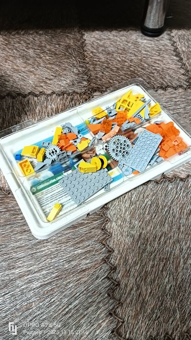 Лего техник и нетолко