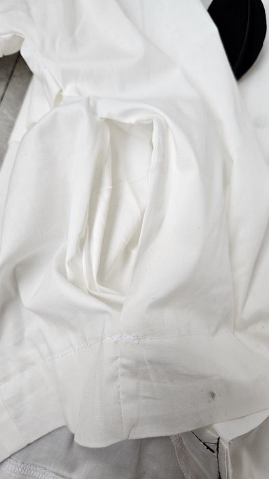 Peplum bluza bumbac M-L