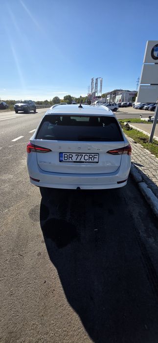 Skoda Octavia IV euro6 schimb