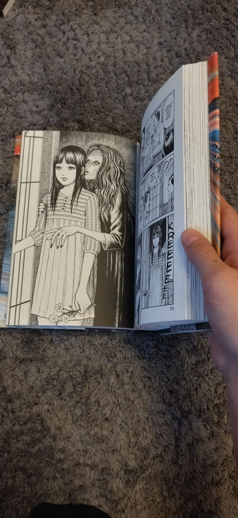 manga junji ito & penguin classics