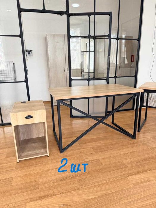 Продам столы офисные в стиле LOFT