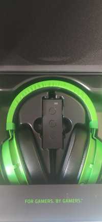 Слушалки Gaming Razer Kraken Tour Edition Green