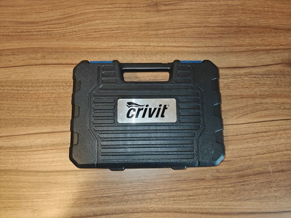 Trusa reparatie bicicleta Crivit noua