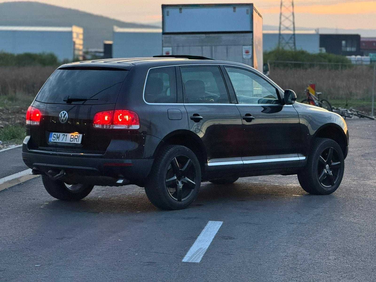 Volkswagen Touareg 3.0 TDI, v6, 224cp