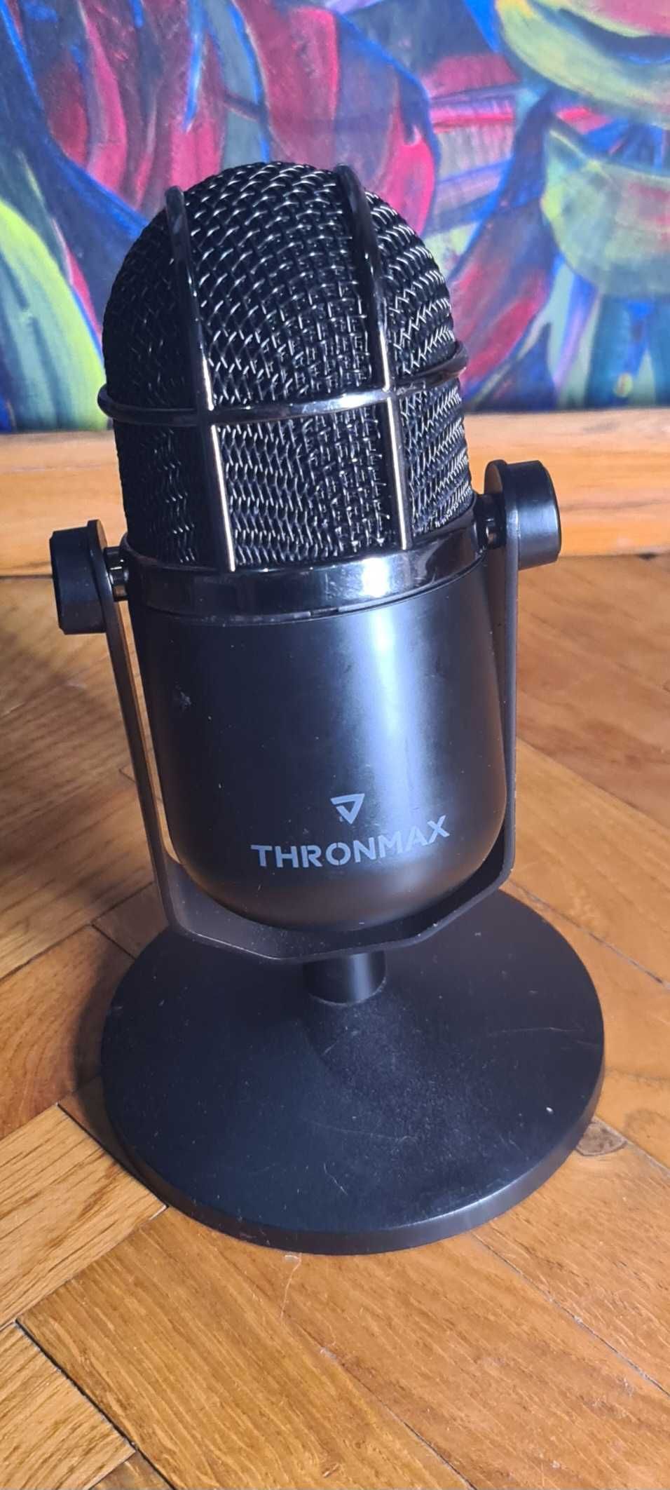 Microfon profi Thronmax Mdrill dome