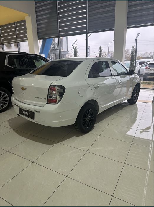 Cobalt midlayd salondan nomizga chiqadi