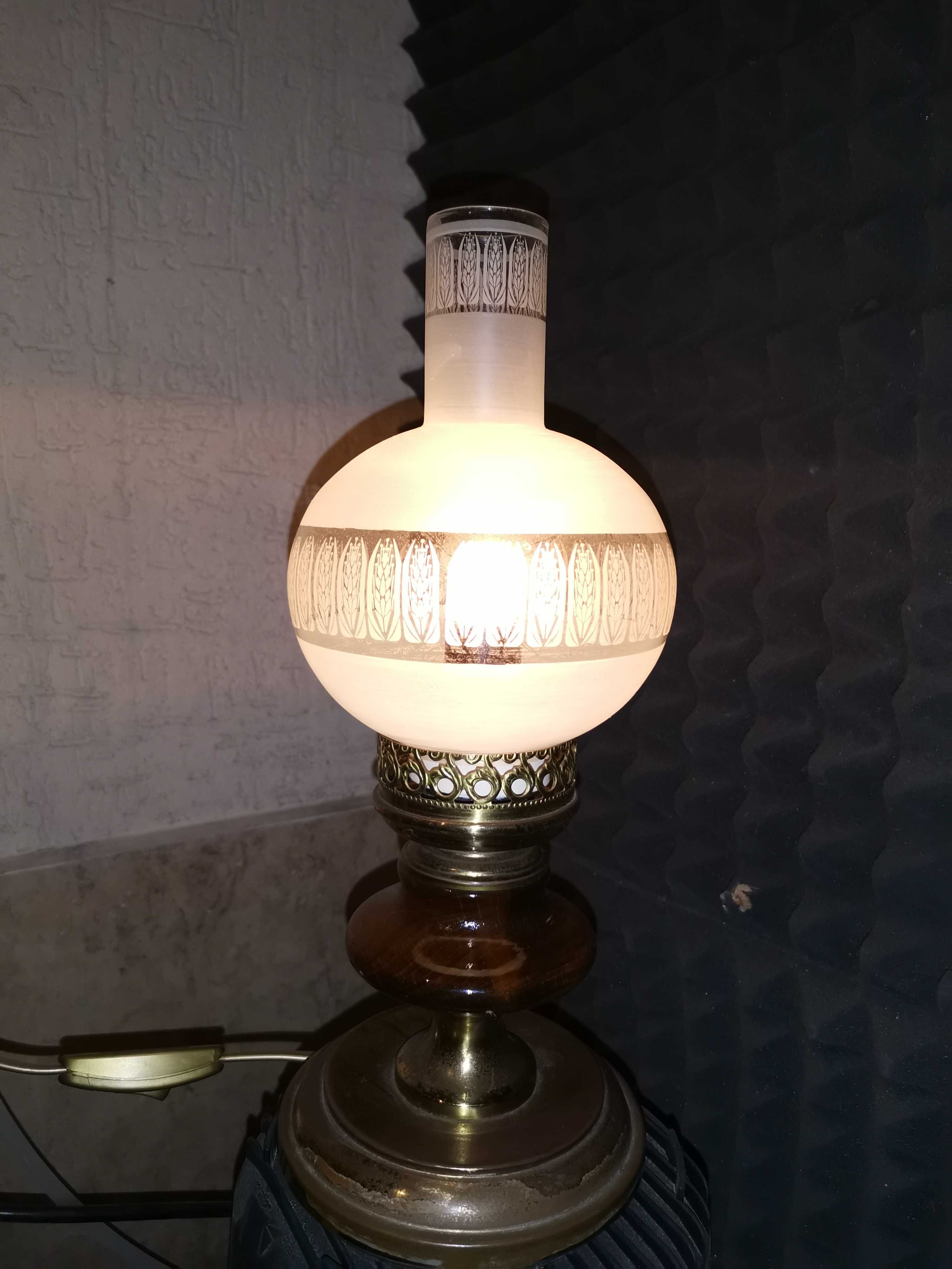 Уникална ретро лампа