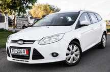 Ford Focus Ford focus 3 Euro 5 Diesel Navi Posibilitate de achiziție în rate