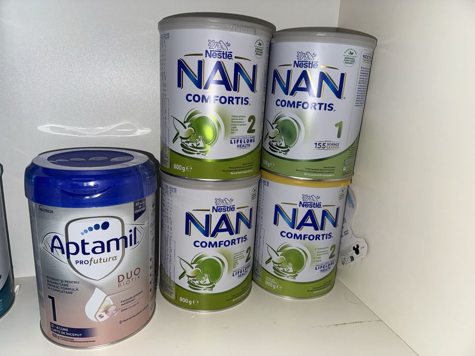 Lapte pt bebelusi