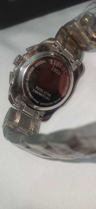 Продается НОВЫЕ часы TISSOT Quartz T035.410А. Оригинал