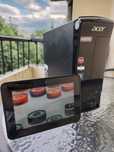 Таблет Kindle Fire HD 32GB + Компютър Acer Aspire HDMI Radeon HD 6370D