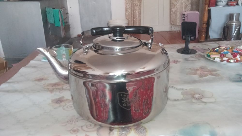 Түркіста қаласы шәйнек