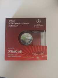 Moneda oficiala UEFA Champions League 2013-2014