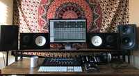 Studio de inregistrare mastering mixing inregistrari
