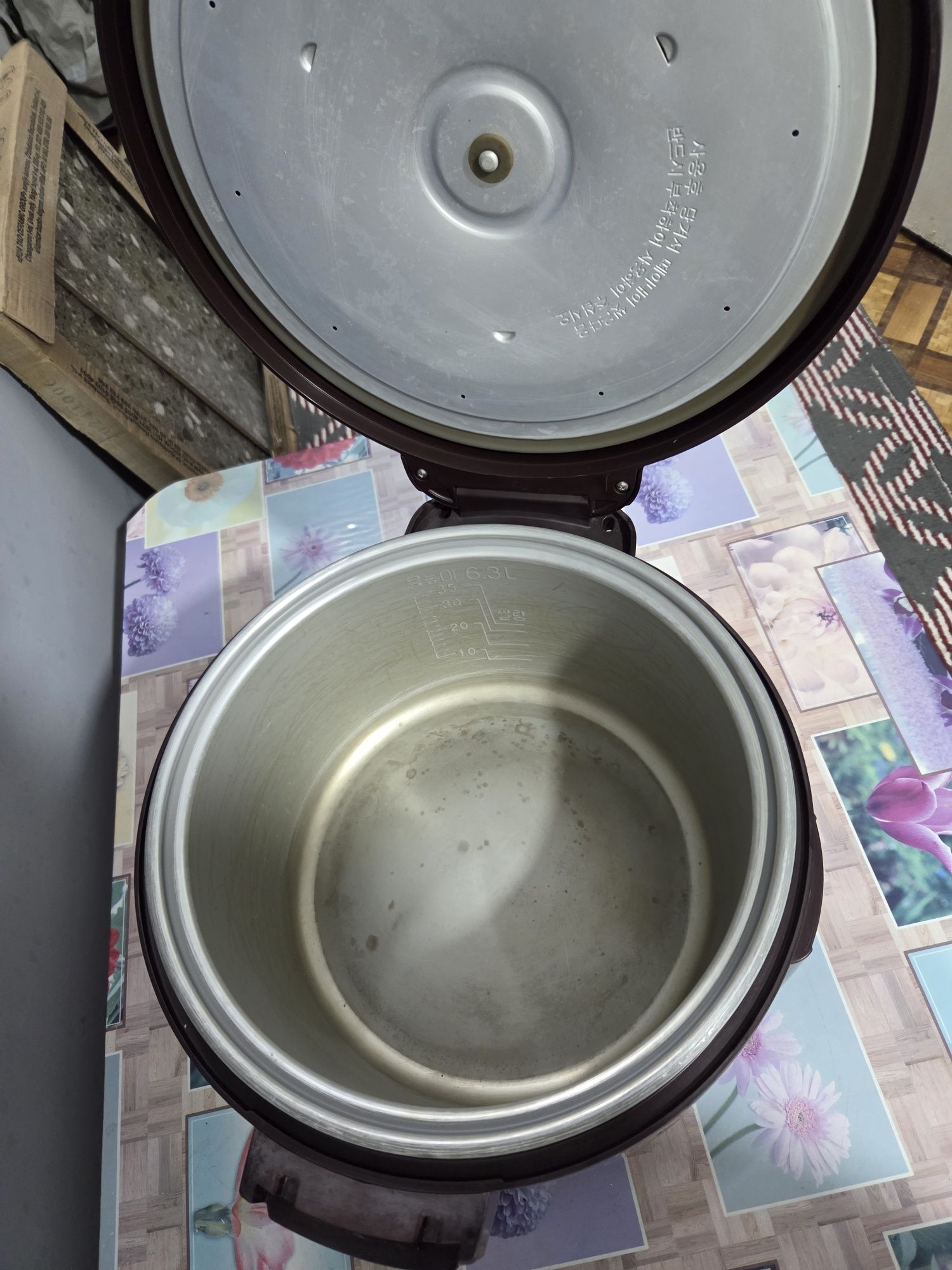 Срочно продаётся кашеварка