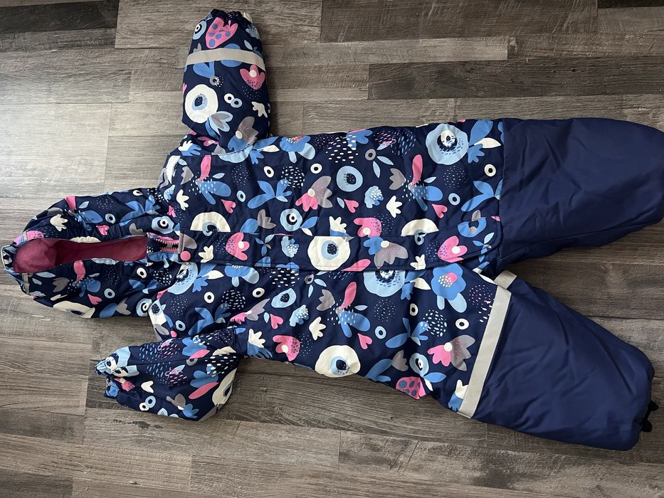 Детский комбинезон