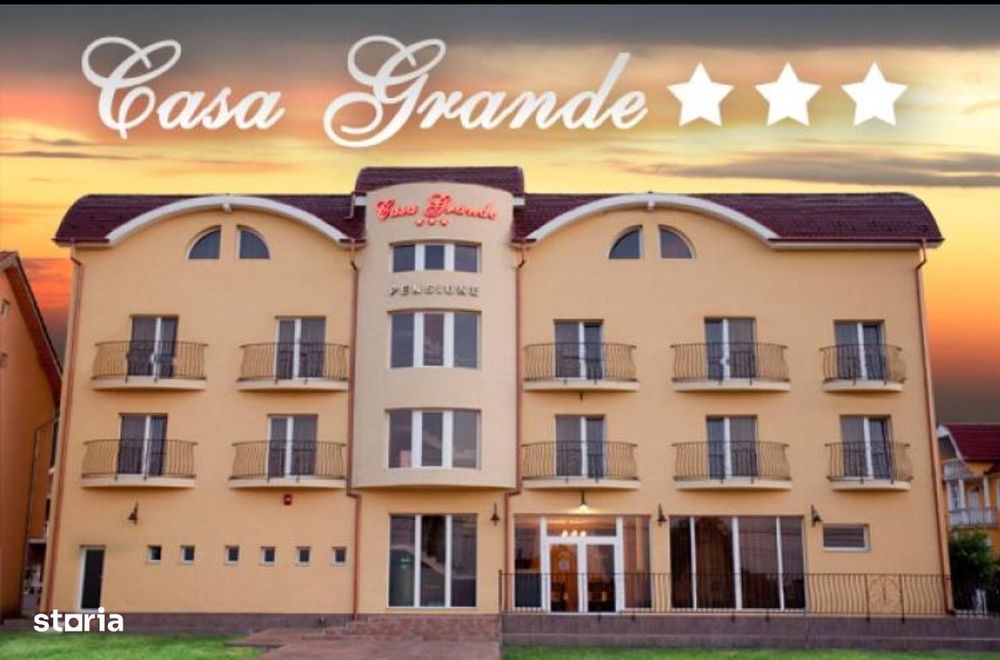 Hotel/pensiune de vanzare
