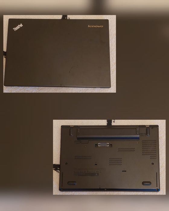 Lenovo Thinkpad T450s 14" i5 5300u 8gb ram 500gb hdd SIM 4G